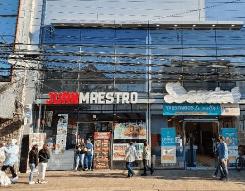 Locales comerciales Montt 860